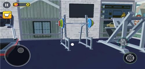 健身房模拟器v1.3