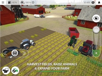 模拟农场15手机版v1.2