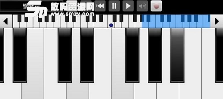 全键盘钢琴最新版