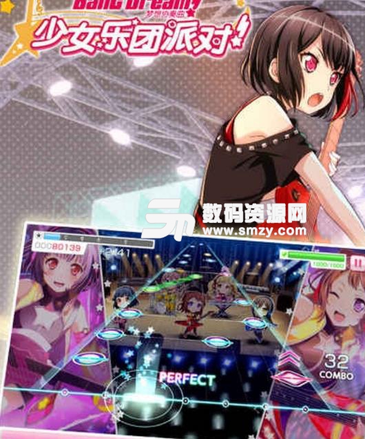 bang dream手游