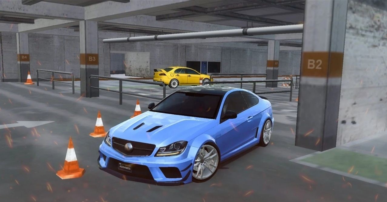 3D婚车模拟停车v1.8.5