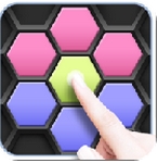 六角块拼图安卓版(休闲消除游戏) v1.3 手机版