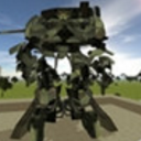 城市作战坦克机器人安卓版(3D画面动作射击手游) v1.0 手机版