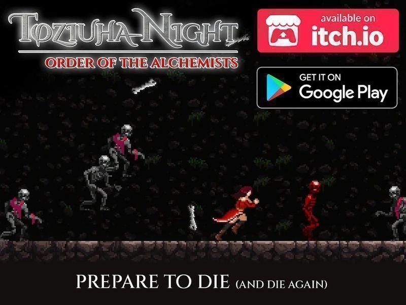 ToziuhaNight煉金術師之章v1.3