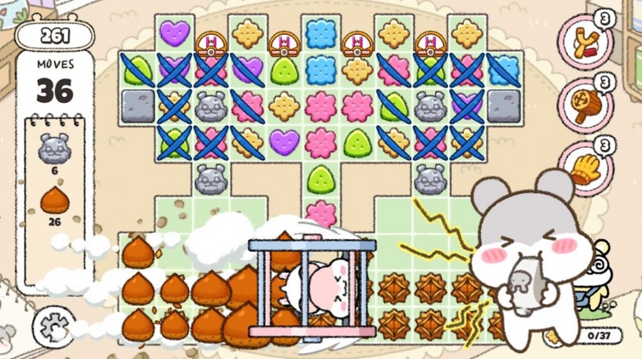 Hamster Town the Puzzlev1.0.64