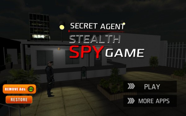 隐形间谍v1.1