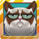 愤怒的猫手机版(喵星人跳跃玩法) v1.1.0 安卓版