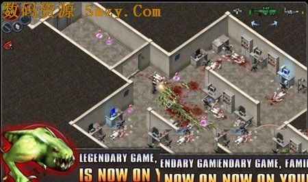 孤单枪手安卓版(Alien Shooter) v1.3.2 免费版