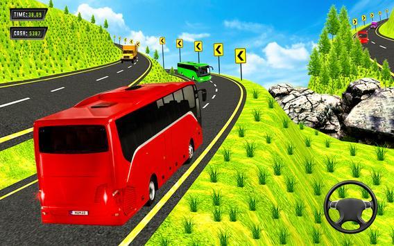 山地越野巴士驾驶模拟器v1.2