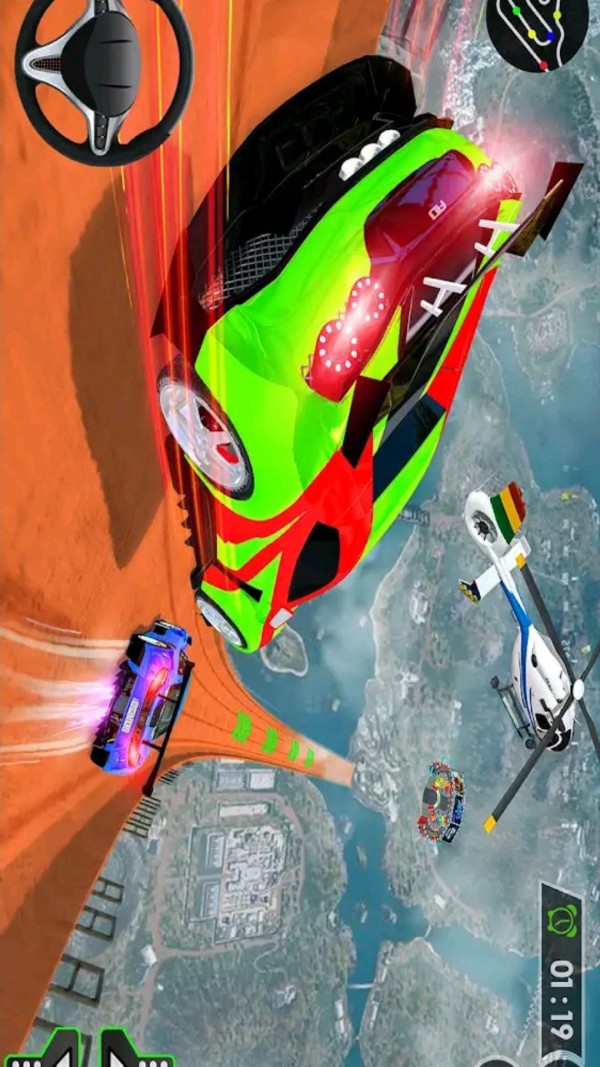 极限空中赛车游戏v1.9.0