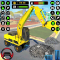 挖掘机工程(Construction Game)  v3