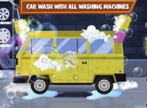 超级小洗车游戏v1.2