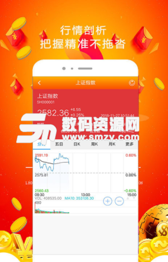 凤凰股票app安卓版截图
