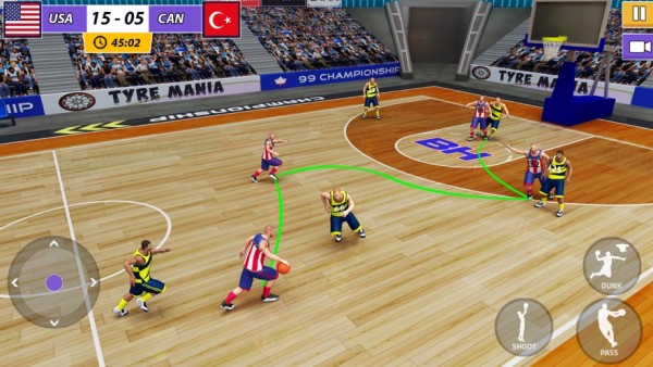 篮球运动竞技场2k21 iOSv1.4.0