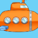 开心潜水艇手机版(休闲类跑酷游戏) v1.1 安卓版