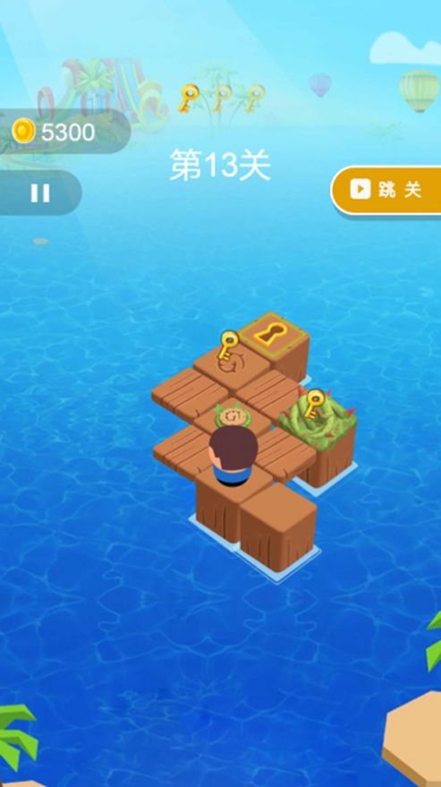 水上挑战游戏v1.0