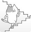 猫的楼梯不好走啊Android版(休闲益智手游) v1.3.0 最新版