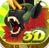 进击的怪兽3D手机版(纯3D建模) v1.2.0 免费安卓版