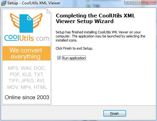 Coolutils XML Viewer截圖