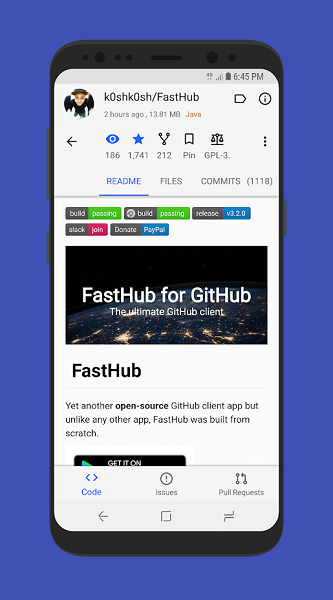 fasthub手机客户端v4.9.3