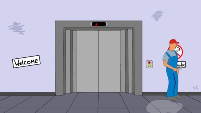 火柴人逃脱电梯2v1.1.0