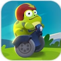 青蛙骑士安卓版(跑酷类手机游戏) v1.2 最新版