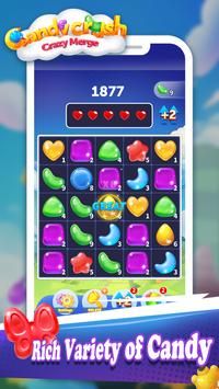 糖果粉碎瘋狂合並2(Candy Crush:Crazy Merge)1.2.4