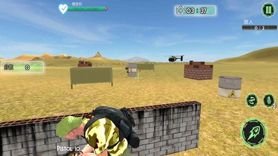 狙擊手戰爭射擊v1.3