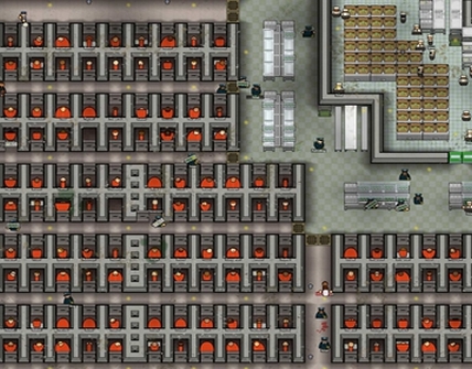 监狱建筑师安卓版图片