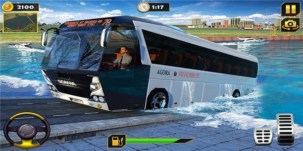 旅游巴士长途交通模拟器v3.7.3
