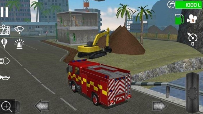 消防员救火模拟器游戏安卓版v300.1.0.3018