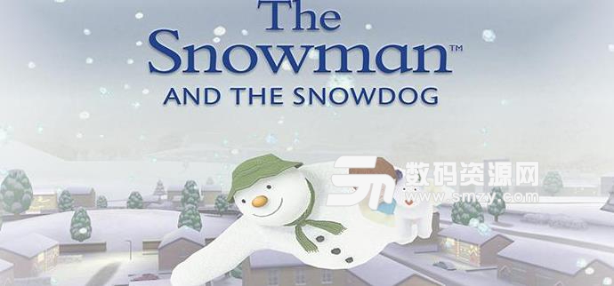 雪人与雪犬安卓版图片
