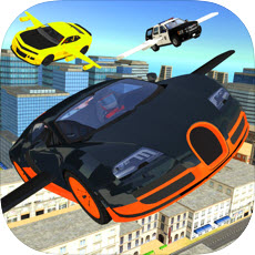 Flying Car Transport Simulator飞行汽车运输模拟器v1.30