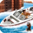 模拟驾驶洪水救援手游安卓版(开船模拟驾驶) v1.3 免费版