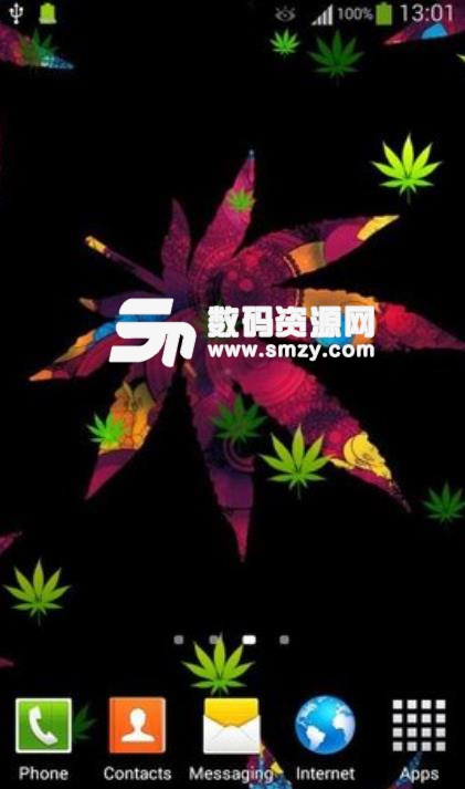 杂草动态壁纸安卓版