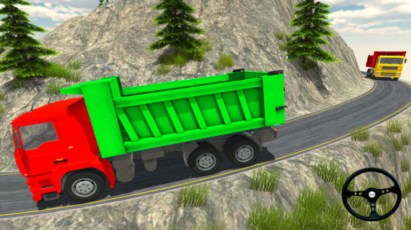重型货运卡车模拟器(High Valley Euro Truck Driving)3.0