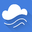 蔚蓝天气空气地图APP手机版(空气质量和天气情况查询) v5.6.1 安卓版