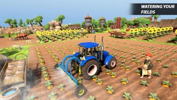 农业模拟器v1.3.4