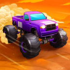 Monster Trucks(疯狂怪物车碰撞)v1.0.6