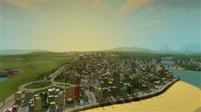 都市天际线完整版v1.08