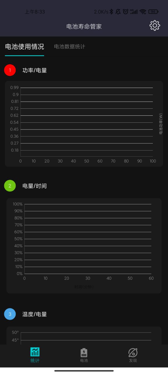 电池寿命管家appv1.4.0