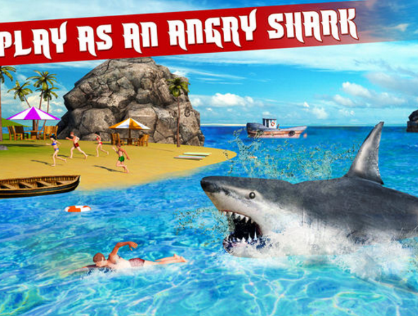 Angry Shark2018安卓版