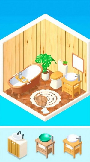 浴室裝飾Bathroom Makeover1.0.0.0