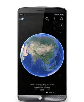 高清卫星地图2016安卓版