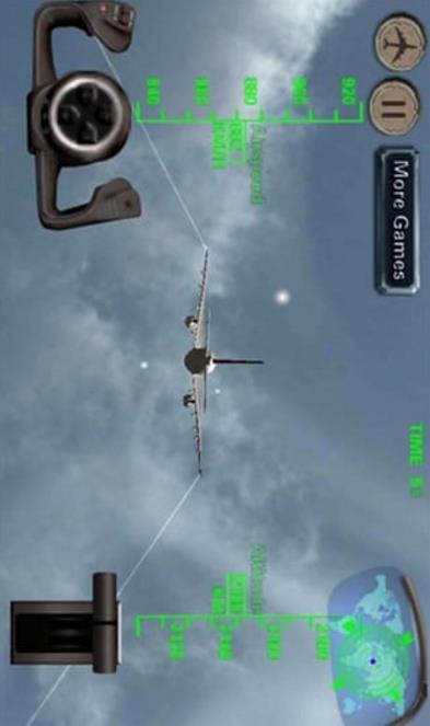 驾驶飞机模拟安卓最新版