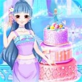 冰雪小公主做蛋糕v1.2