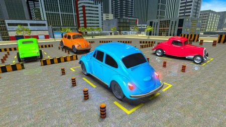 高级停车场Advanced Car Parking1.0.1