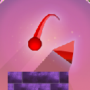 红球跳跃手游安卓版(休闲跳跃) v1.2.5 手机免费版