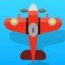 双人飞机安卓版(休闲益智类游戏) v1.6 最新版