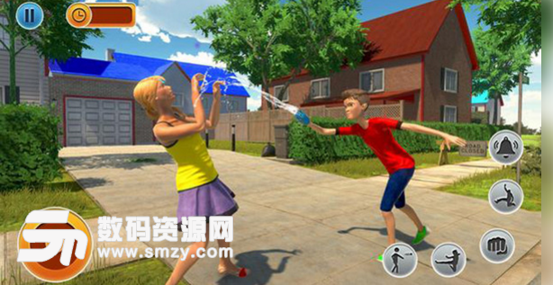 虚拟邻居男孩家庭游戏安卓版